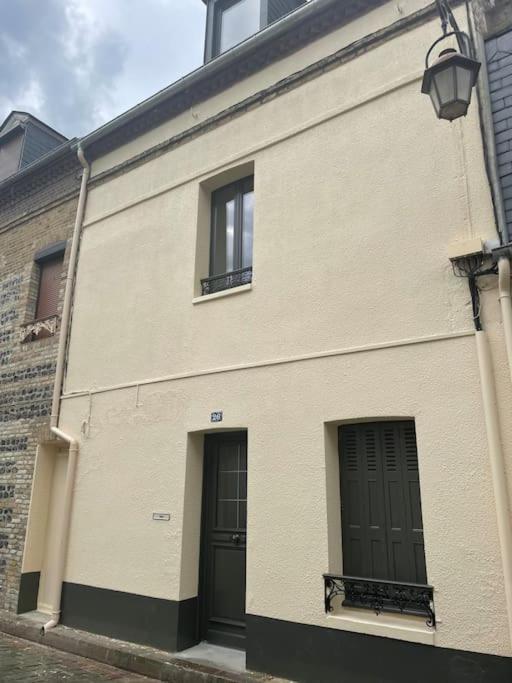 Gite De Famille Dieppe Exterior photo